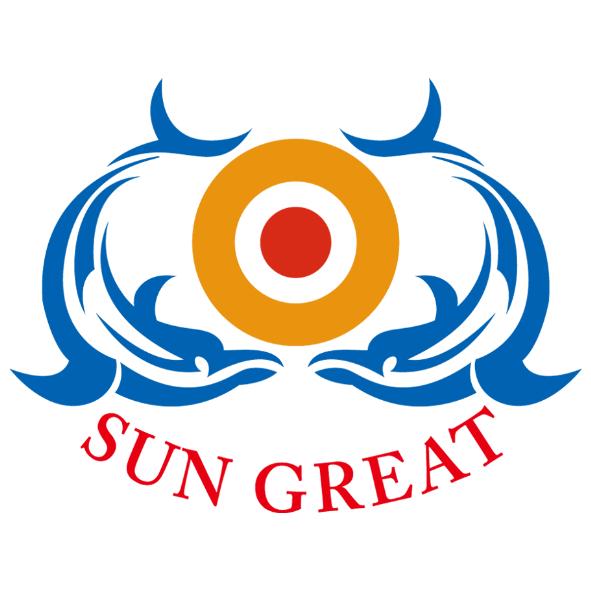 SUN GREAT及圖