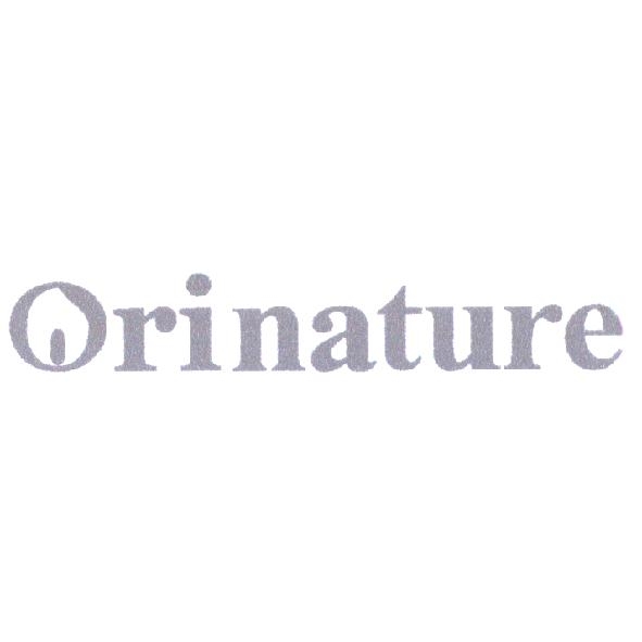Orinature