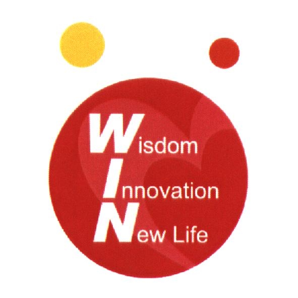 Wisdom, Innovation, New Life 及圖