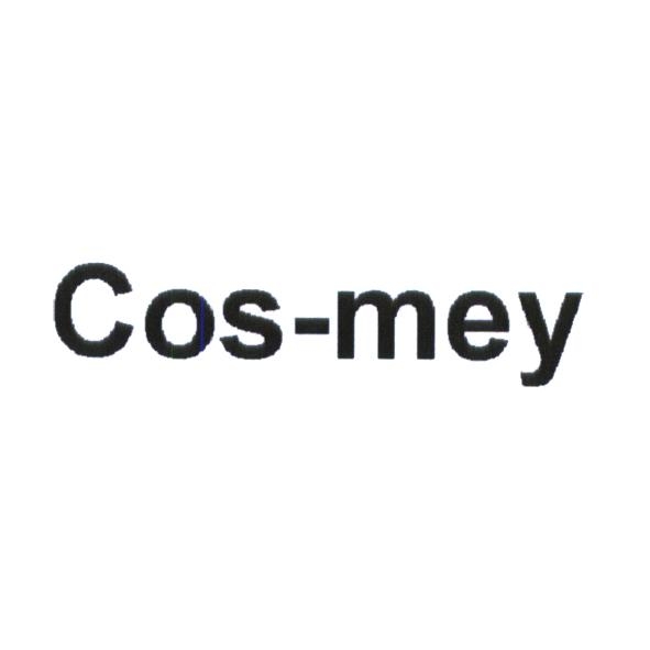 統一生活事業股份有限公司 Cos-mey