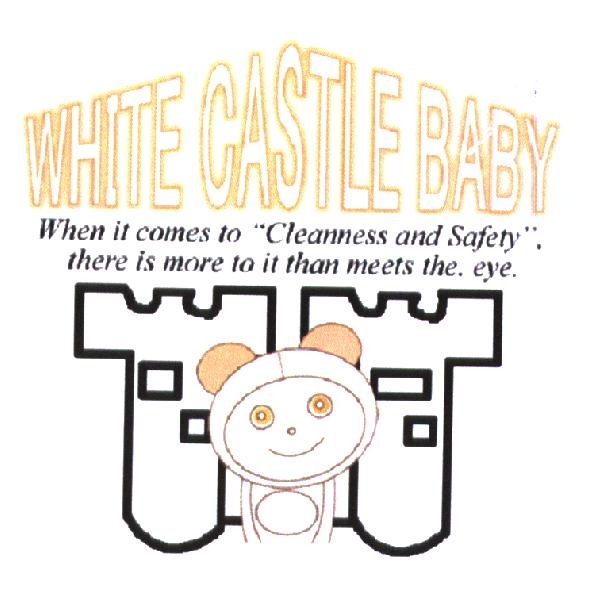 白色城堡 White Castle Baby 及圖