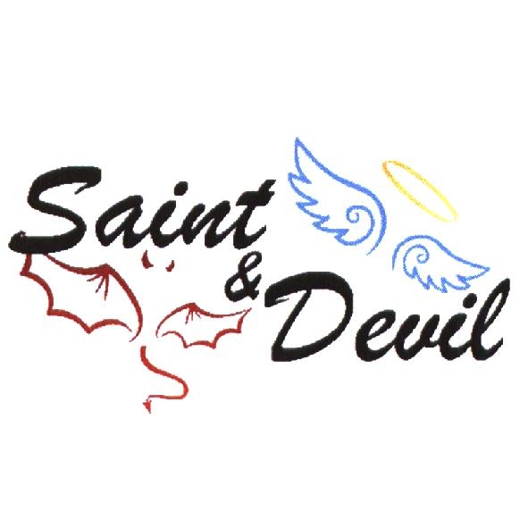 Saint & Devil 及圖