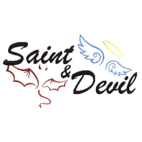 Saint & Devil 及圖