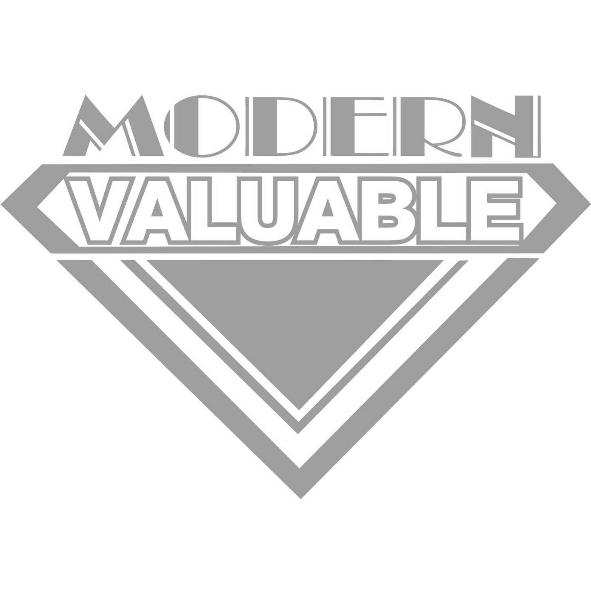 MODERN VALUABLE 及圖