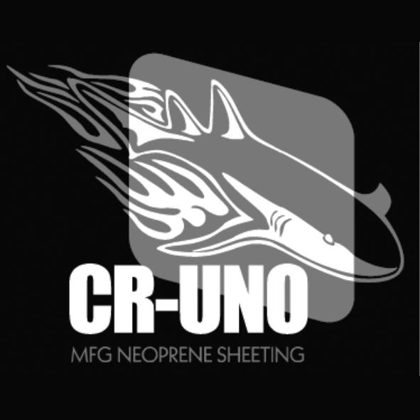 CR-UNO MFG NEOPRENE SHEETING及圖