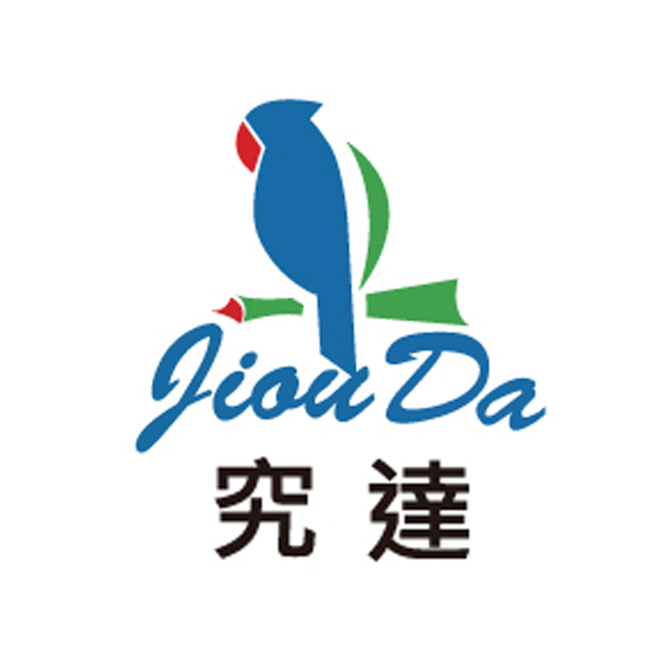 究達 JIOU DA 及圖