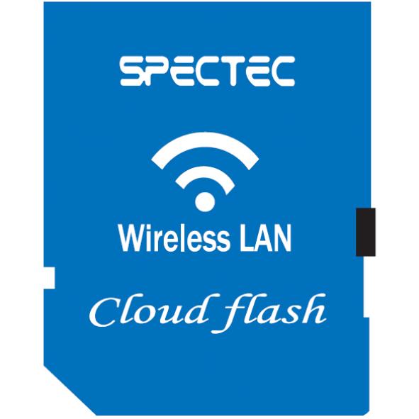 SPECTEC cloud flash 及圖