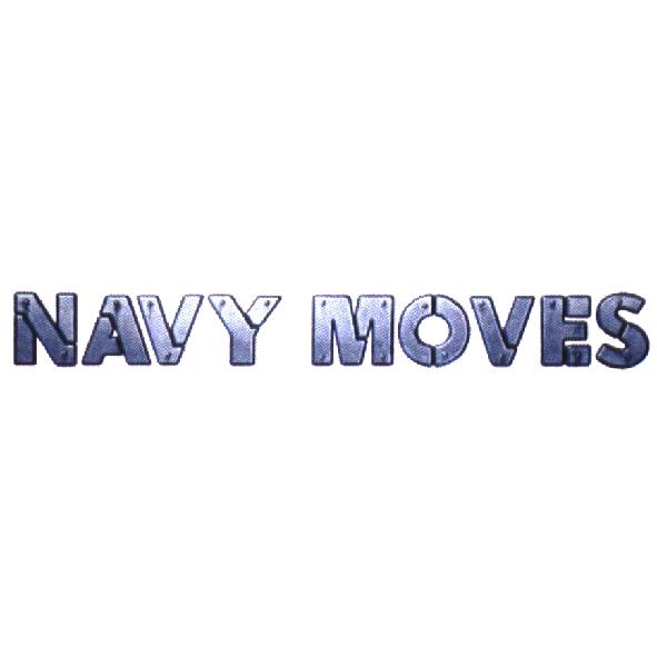 NAVY MOVES