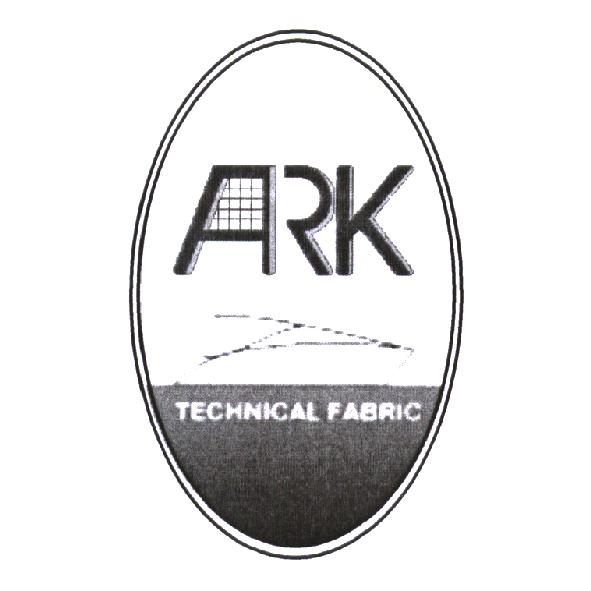 ARK TECHNICAL FABRIC 及圖