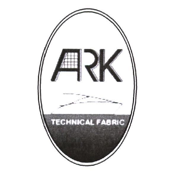 ARK TECHNICAL FABRIC 及圖