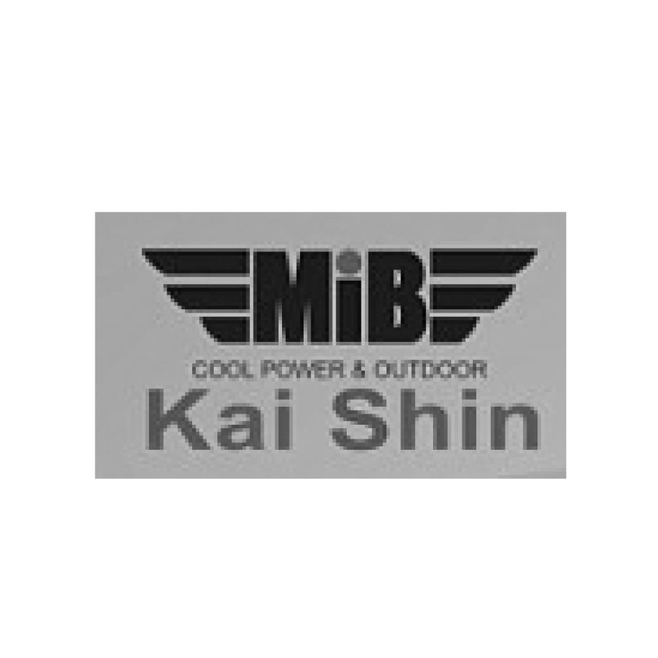 MiB COOL POWER & OUTDOOR Kai Shin及圖