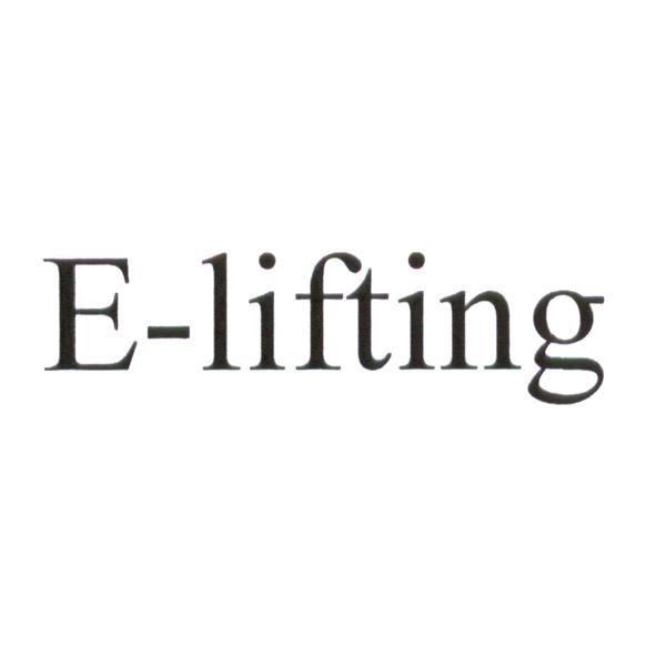 E-lifting