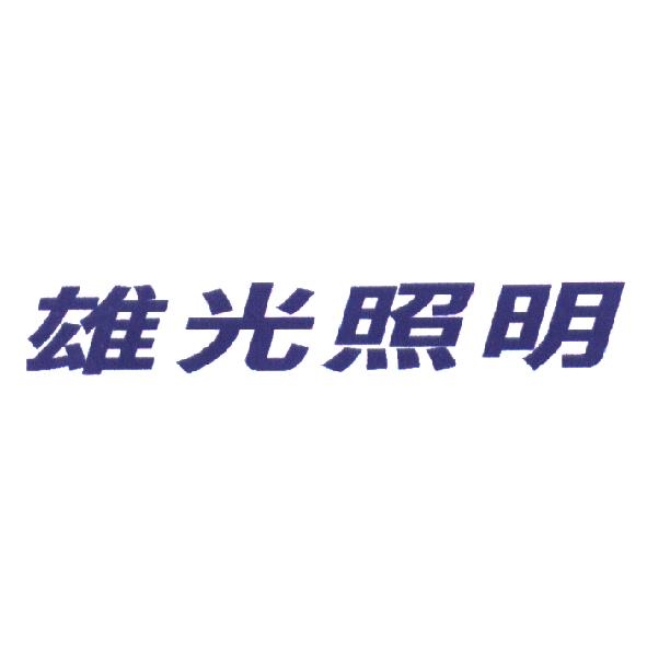 雄光照明