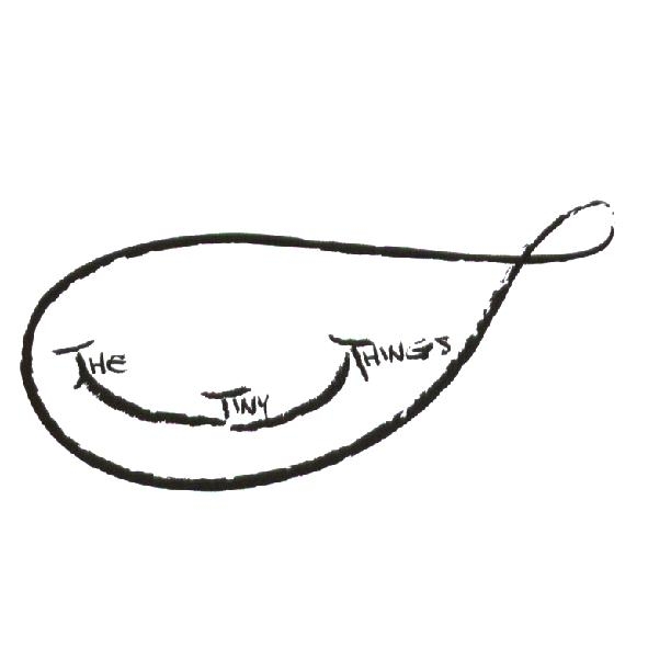 THE TINY THINGS 及圖