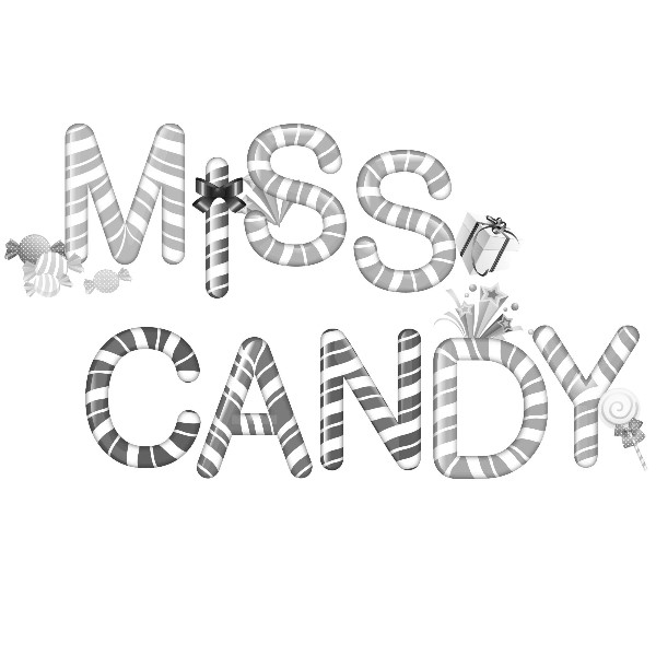 李明泰 MISS CANDY設計圖