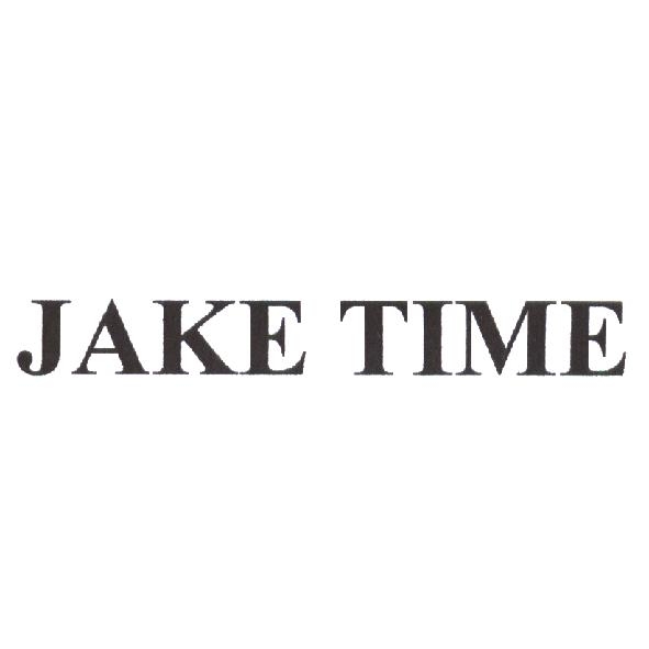 JAKE TIME
