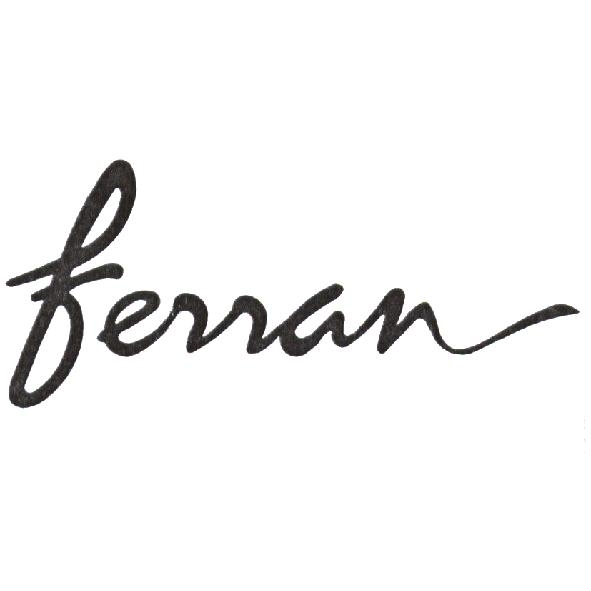 ferran 設計字