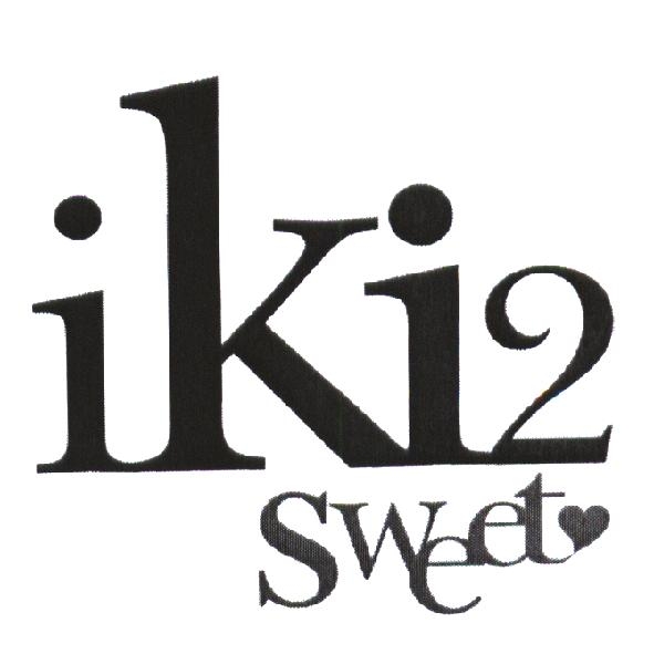 iki2sweet 及圖