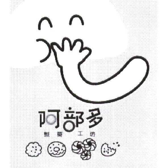 阿部多製菓工坊及圖