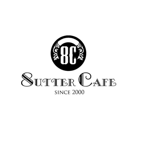 8C 8UTTER CAFE SINCE 2000及圖
