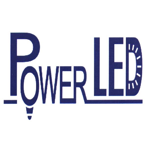 Power LED 設計圖
