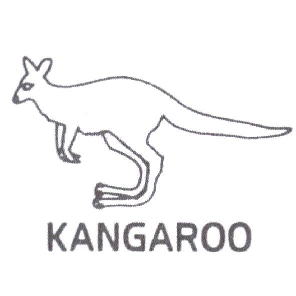 KANGAROO及袋鼠圖