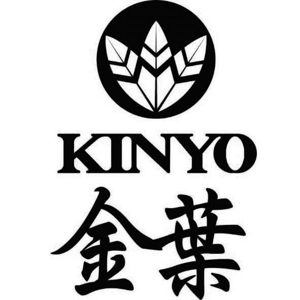 金葉KINYO及圖