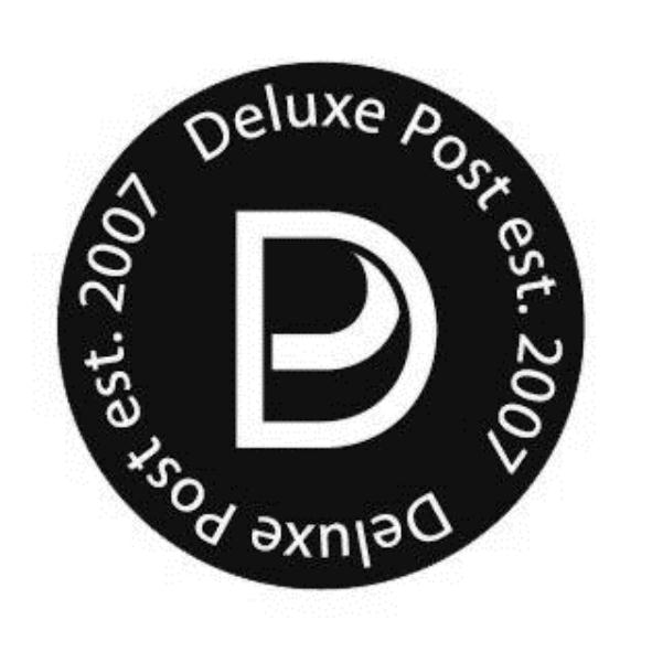 Deluxe Post est. 2007 及D設計圖