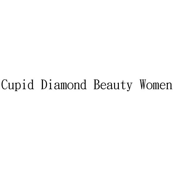 Cupid Diamond Beauty Women