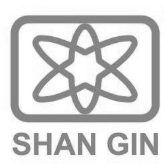 SHAN GIN及圖