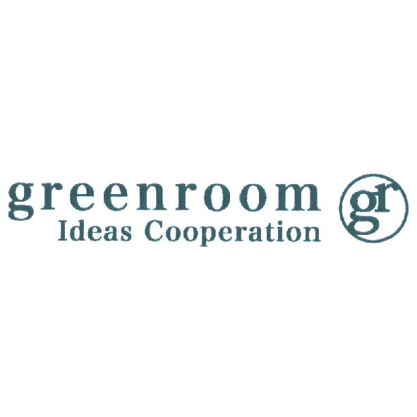 greenroom ideas Cooperation gr設計字