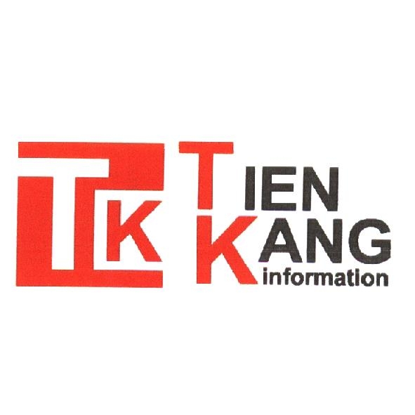 TIEN KANG information TK 及圖（彩）