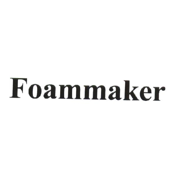 Foammaker