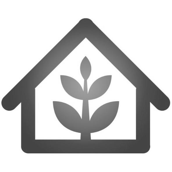 源綠屋股份有限公司標章