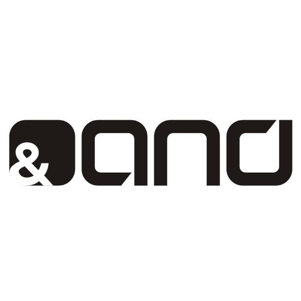 & and 及圖