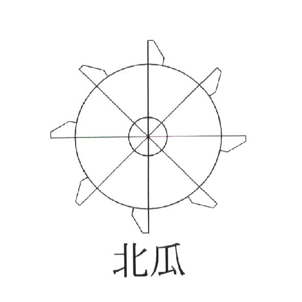 北瓜及圖