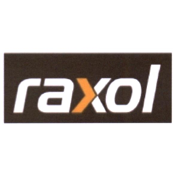 RAXOL (device mark in color)