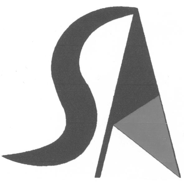 SA 設計字