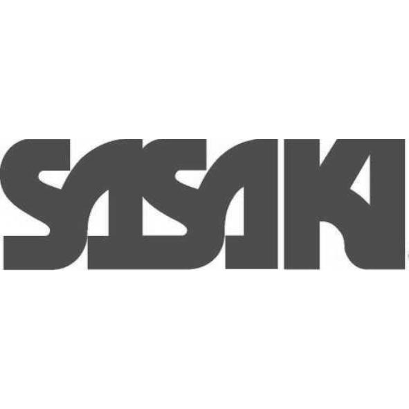 SASAKI 設計字