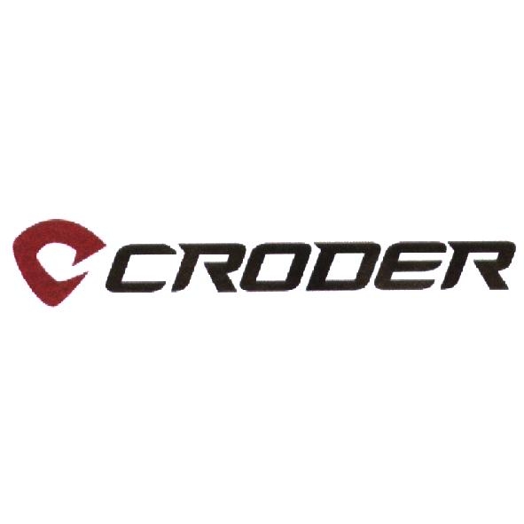 CRODER 及圖商標