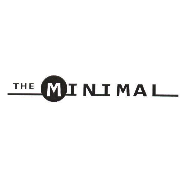 THE MI NI MAL 設計圖
