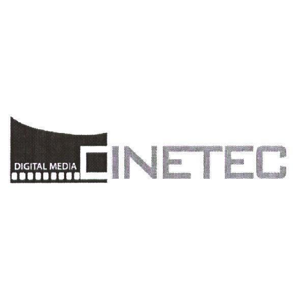 DIGITAL MEDIA CINETEC 及圖