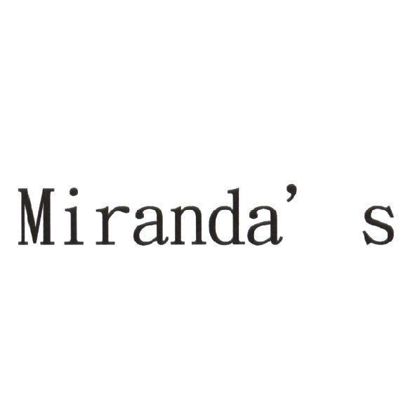 Miranda's