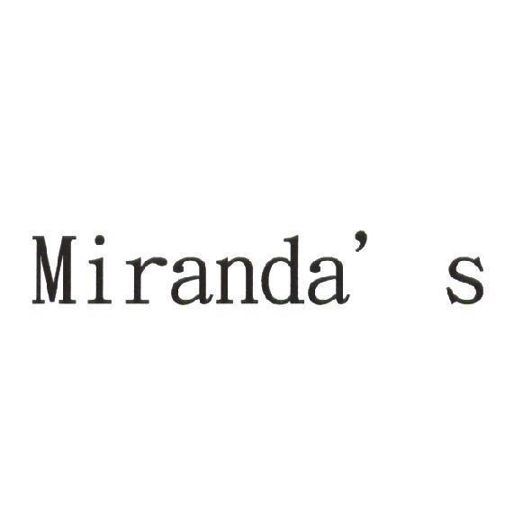 Miranda's