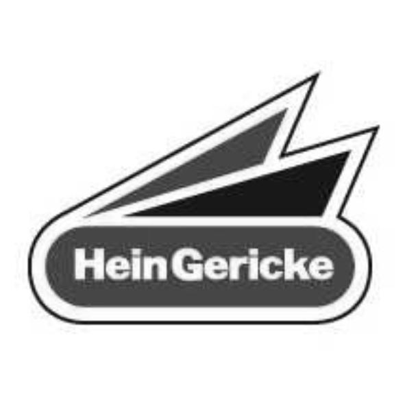 Hein Gericke 及圖