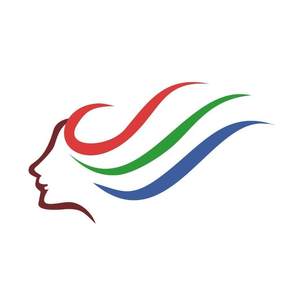 富邦髮藝科技有限公司標章