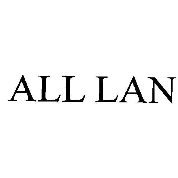 ALL LAN