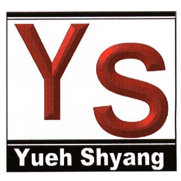 Yueh Shyang YS 及圖