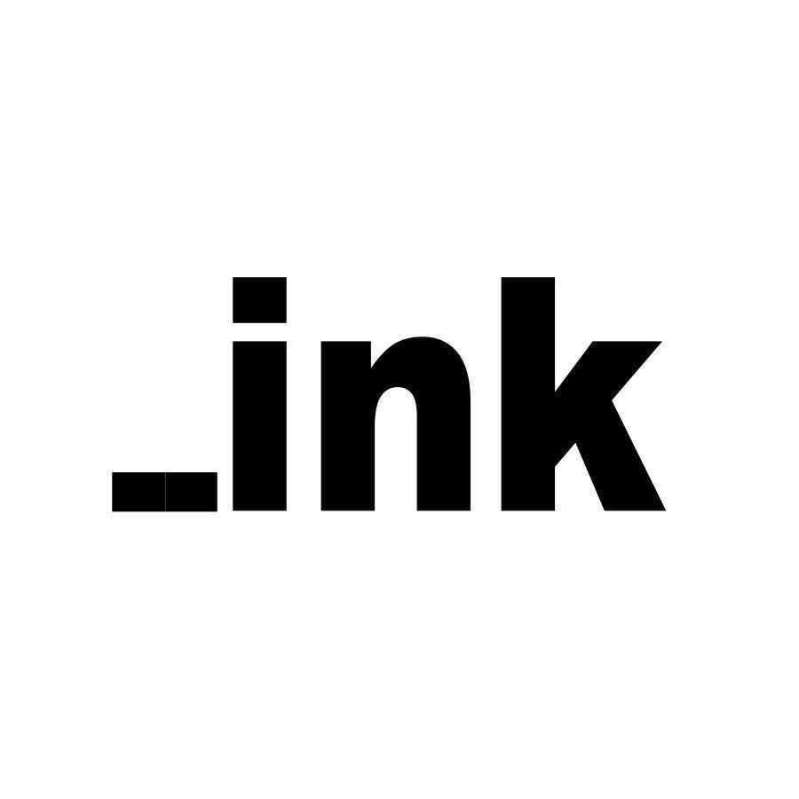 . ink