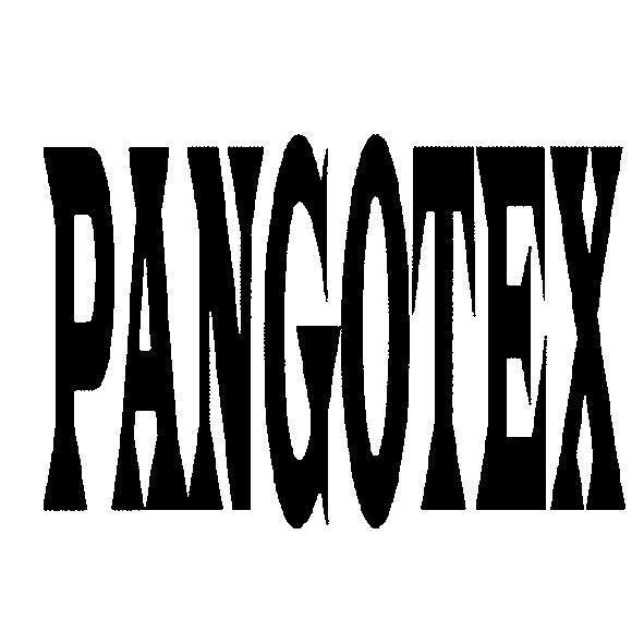 PANGOTEX 及圖